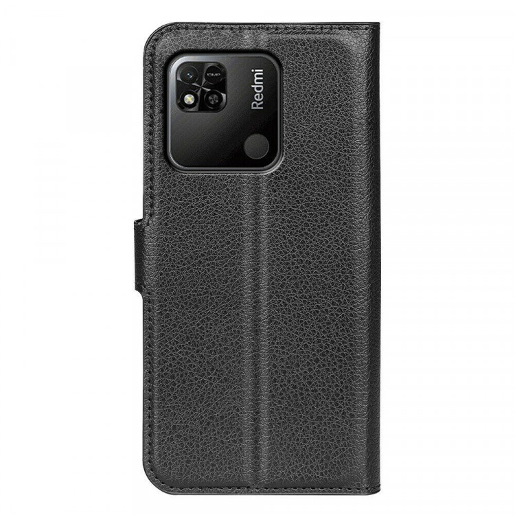 Чехол для Xiaomi Redmi 10A (черный)