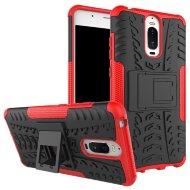 Чехол Hybrid Armor для Huawei Mate 9 Pro (черный + красный) Чехол Hybrid Armor для Huawei Mate 9 Pro (черный + красный)