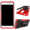 Чехол Hybrid Armor для Huawei Mate 9 Pro (черный + красный)