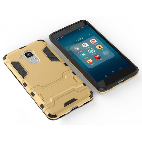 Чехол Duty Armor для Huawei Honor 5c (золотой)