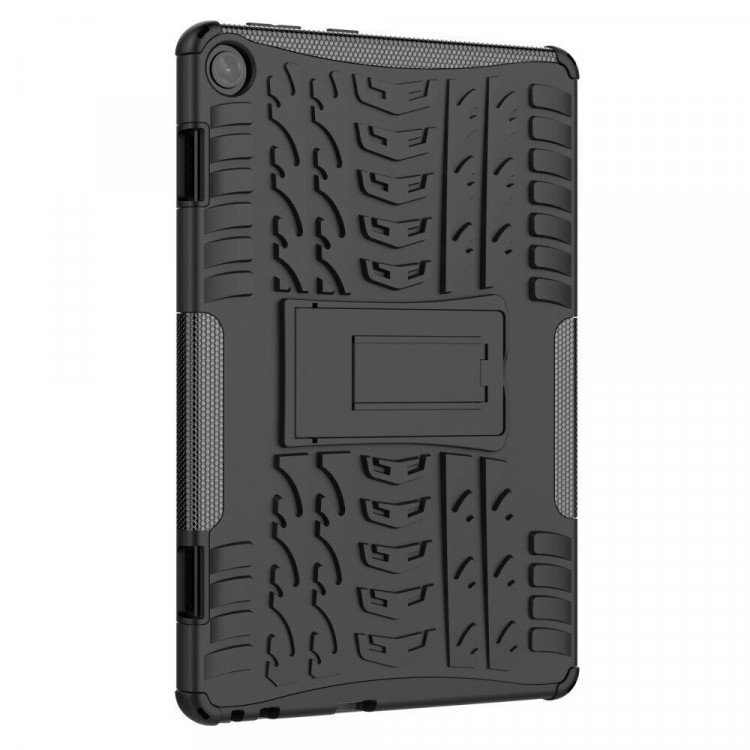 Чехол Hybrid Armor для Lenovo Tab M10 Gen 3 TB328FU - 10,1 дюйм (черный)