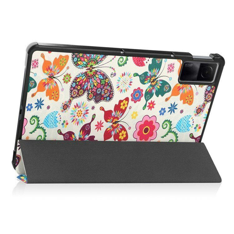 Чехол Smart Case для Xiaomi Redmi Pad, 10,61 дюйма (Butterfly)