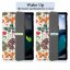Чехол Smart Case для Xiaomi Redmi Pad, 10,61 дюйма (Butterfly)