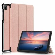 Планшетный чехол для Samsung Tab A7 Lite (8.7") SM-T220 / SM-T225 (розовый) с магнитом Планшетный чехол для Samsung Tab A7 Lite (8.7") SM-T220 / SM-T225 (розовый) с магнитом