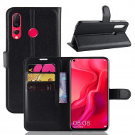 Чехол для Huawei nova 4 (черный) Чехол для Huawei nova 4 (черный)