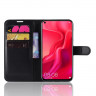 Чехол для Huawei nova 4 (черный)
