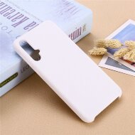 Силиконовый чехол Mobile Shell для Huawei nova 5 Pro / Huawei nova 5  (белый) Силиконовый чехол Mobile Shell для Huawei nova 5 Pro / Huawei nova 5  (белый)