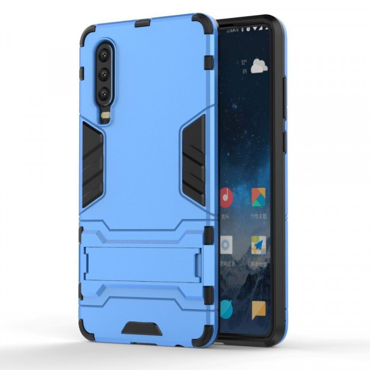 Чехол Duty Armor для Huawei P30 (голубой)