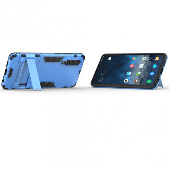 Чехол Duty Armor для Huawei P30 (голубой) Чехол Duty Armor для Huawei P30 (голубой)