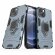Чехол Armor Ring Holder для iPhone 13 mini (темно-синий)