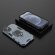 Чехол Armor Ring Holder для iPhone 13 mini (темно-синий)