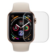 Защитное стекло 3D для Apple Watch 40 - Series 4 / Series 5 / Series 6 / SE (прозрачный) Защитное стекло 3D для Apple Watch 40 - Series 4 / Series 5 / Series 6 / SE (прозрачный)
