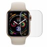 Защитное стекло 3D для Apple Watch 40 - Series 4 / Series 5 / Series 6 / SE (прозрачный)