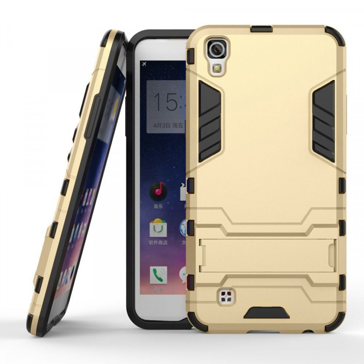 Чехол Duty Armor для LG X Power K220DS (золотой)