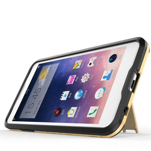 Чехол Duty Armor для LG X Power K220DS (золотой)