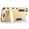 Чехол Duty Armor для LG X Power K220DS (золотой)
