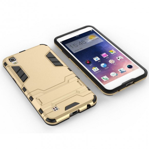 Чехол Duty Armor для LG X Power K220DS (золотой)