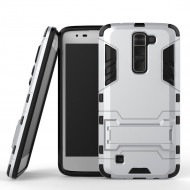Чехол Duty Armor для LG K7 (серебряный) Чехол Duty Armor для LG K7 (серебряный)