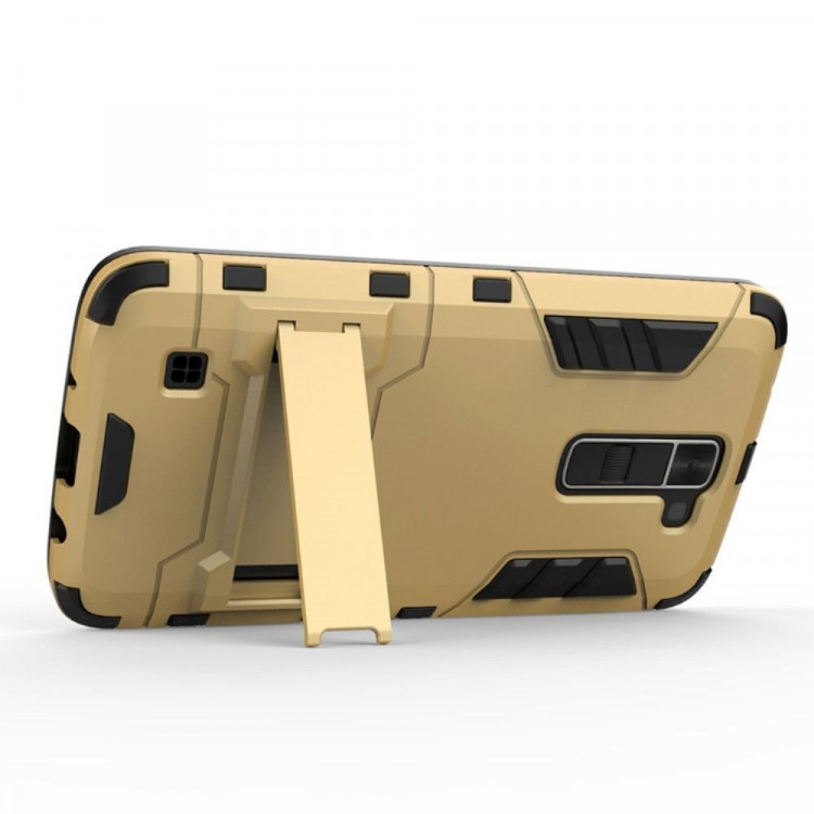 Чехол Duty Armor для LG K7 (серебряный)