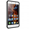 Чехол Hybrid Armor для Lenovo Vibe K5 / K5 Plus (черный)