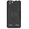 Чехол Hybrid Armor для Lenovo Vibe K5 / K5 Plus (черный)