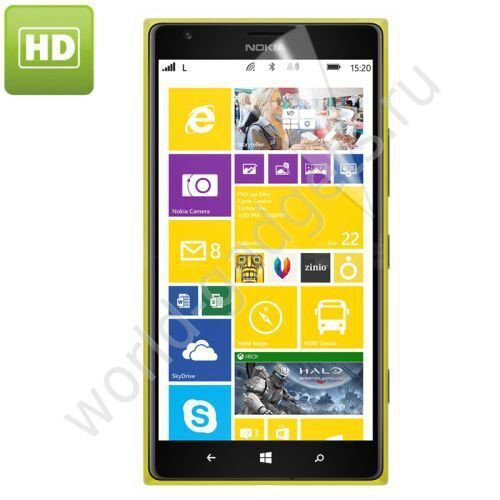 Защитная пленка для Nokia Lumia 1520