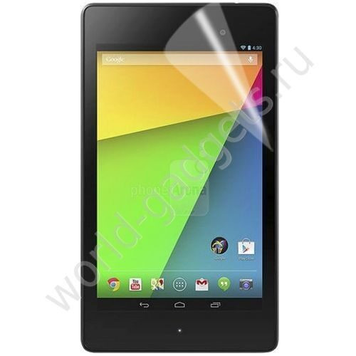 Защитная пленка для Asus Google Nexus 7 (2013) II