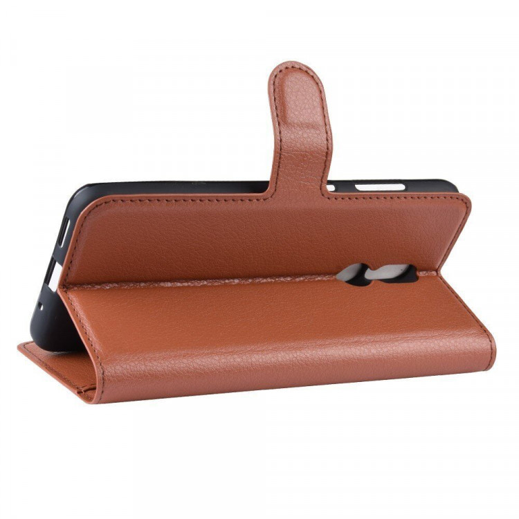 Чехол для Nokia 3.2 (коричневый)