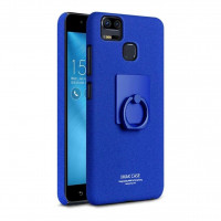 Чехол iMak Finger Asus модели Zenfone 3 Zoom ZE553KL (голубой)