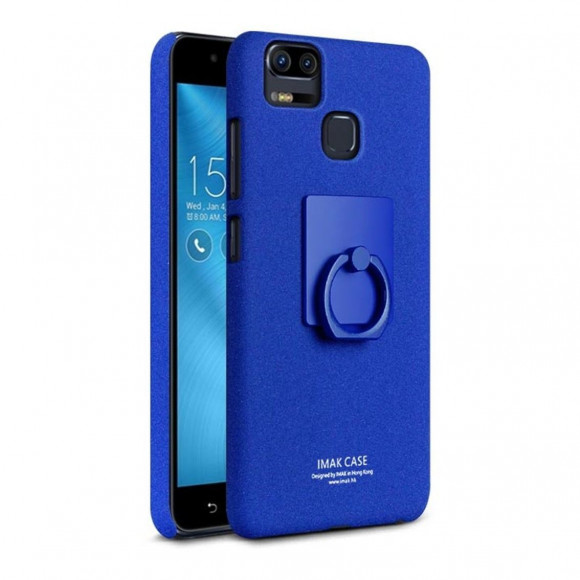 Чехол iMak Finger Asus модели Zenfone 3 Zoom ZE553KL (голубой)