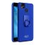 Чехол iMak Finger Asus модели Zenfone 3 Zoom ZE553KL (голубой)