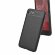 Чехол-накладка Litchi Grain для ASUS ZenFone 3s Max ZC521TL (черный)