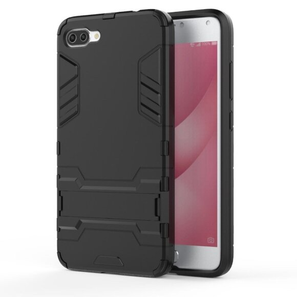 Чехол Duty Armor для Asus Zenfone 4 Max ZC554KL (черный) Чехол Duty Armor для Asus Zenfone 4 Max ZC554KL (черный)