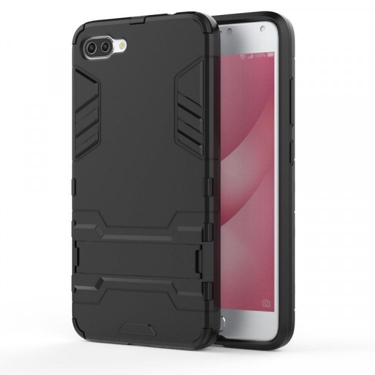 Чехол Duty Armor для Asus Zenfone 4 Max ZC554KL (черный)