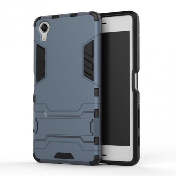 Чехол Duty Armor для Sony Xperia X Performance (темно-серый) Чехол Duty Armor для Sony Xperia X Performance (темно-серый)