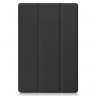 Планшетный чехол для HUAWEI MatePad 11, MatePad C7 (черный)