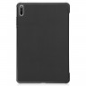Планшетный чехол для HUAWEI MatePad 11, MatePad C7 (черный)