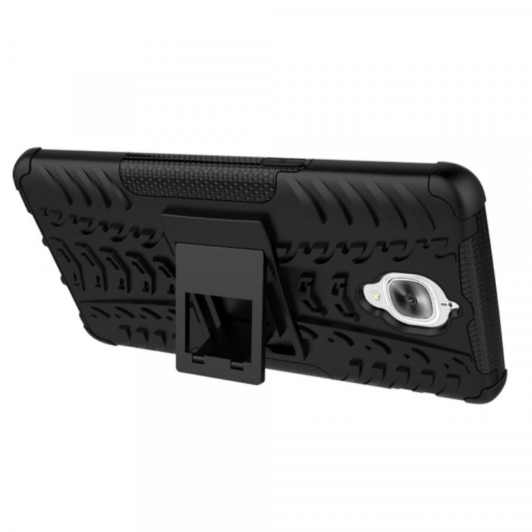 Чехол Hybrid Armor для OnePlus 3 / OnePlus 3T (черный)