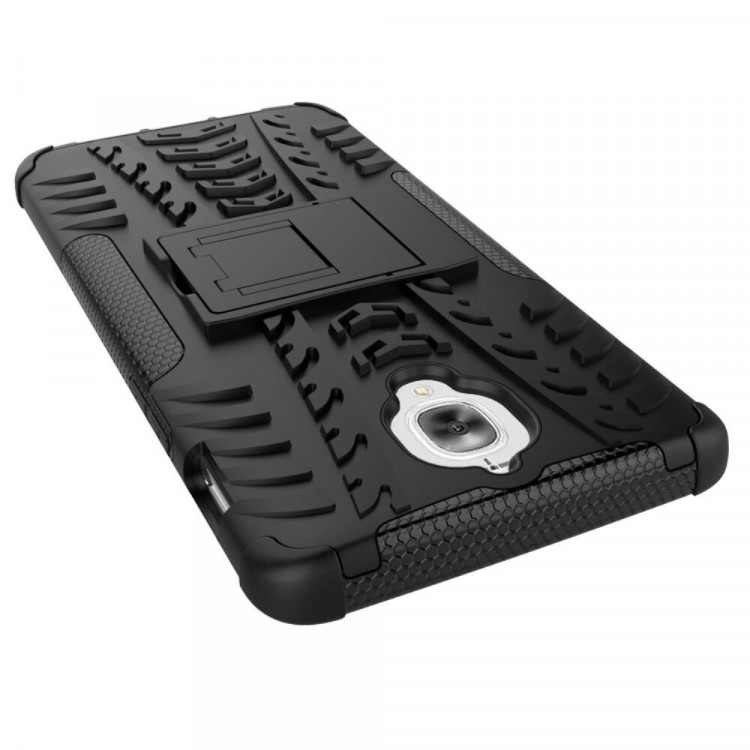 Чехол Hybrid Armor для OnePlus 3 / OnePlus 3T (черный)