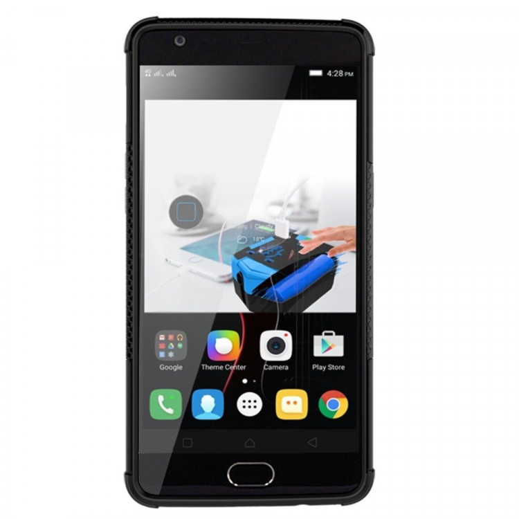 Чехол Hybrid Armor для OnePlus 3 / OnePlus 3T (черный)