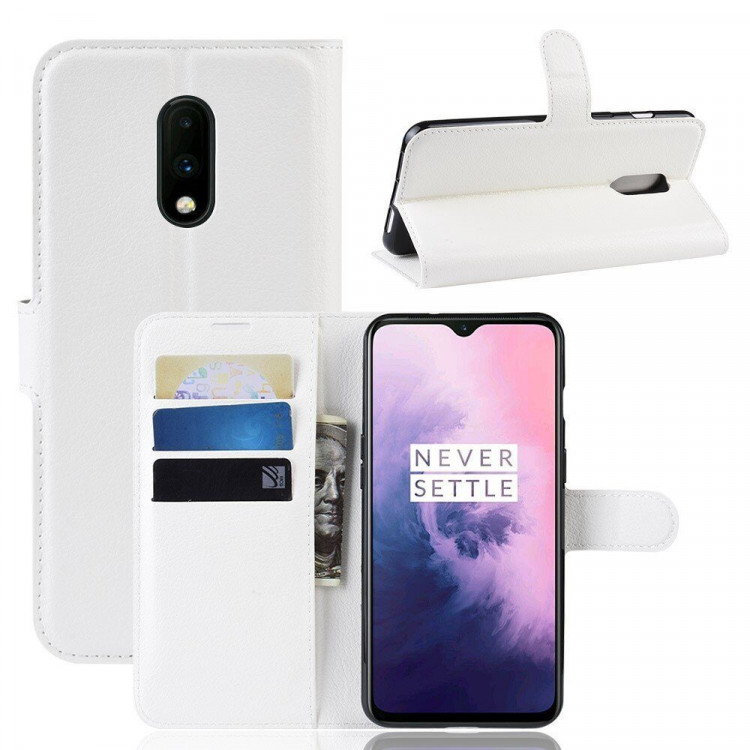 Чехол для Oneplus 7 (белый)