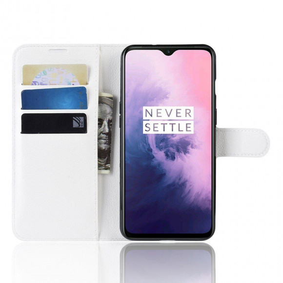 Чехол для Oneplus 7 (белый) Чехол для Oneplus 7 (белый)