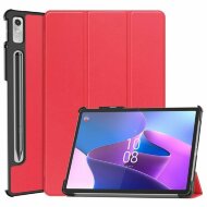 Планшетный чехол для Lenovo Tab P11 Pro (2nd Gen) - 11,2 дюйма (красный)