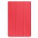 Планшетный чехол для Lenovo Tab P11 Pro (2nd Gen) - 11,2 дюйма (красный)