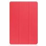 Планшетный чехол для Lenovo Tab P11 Pro (2nd Gen) - 11,2 дюйма (красный)