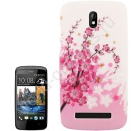 Пластиковый чехол Pink Plum для HTC Desire 500 Пластиковый чехол Pink Plum для HTC Desire 500