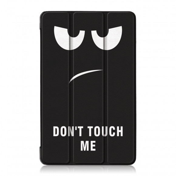 Чехол Smart Case для Huawei MediaPad M5 Lite 8 (2019) (Don't Touch Me) Чехол Smart Case для Huawei MediaPad M5 Lite 8 (2019) (Don't Touch Me)