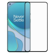 Защитное стекло 3D для OnePlus 8T (черный) Защитное стекло 3D для OnePlus 8T (черный)