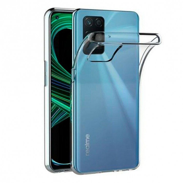 Силиконовый чехол для Realme 8i