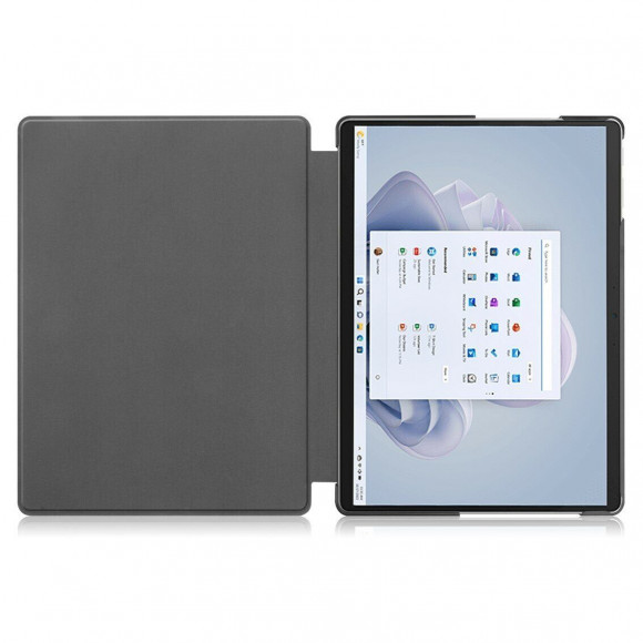 Чехол для Microsoft Surface Pro 9 (черный) Чехол для Microsoft Surface Pro 9 (черный)